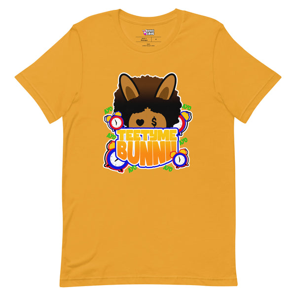 BUNNII GANG "TEETYME BUNNII" Unisex t-shirt