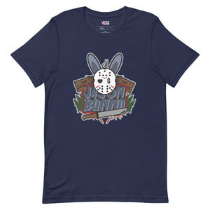 BUNNII GANG "JASON BUNNII" Unisex t-shirt