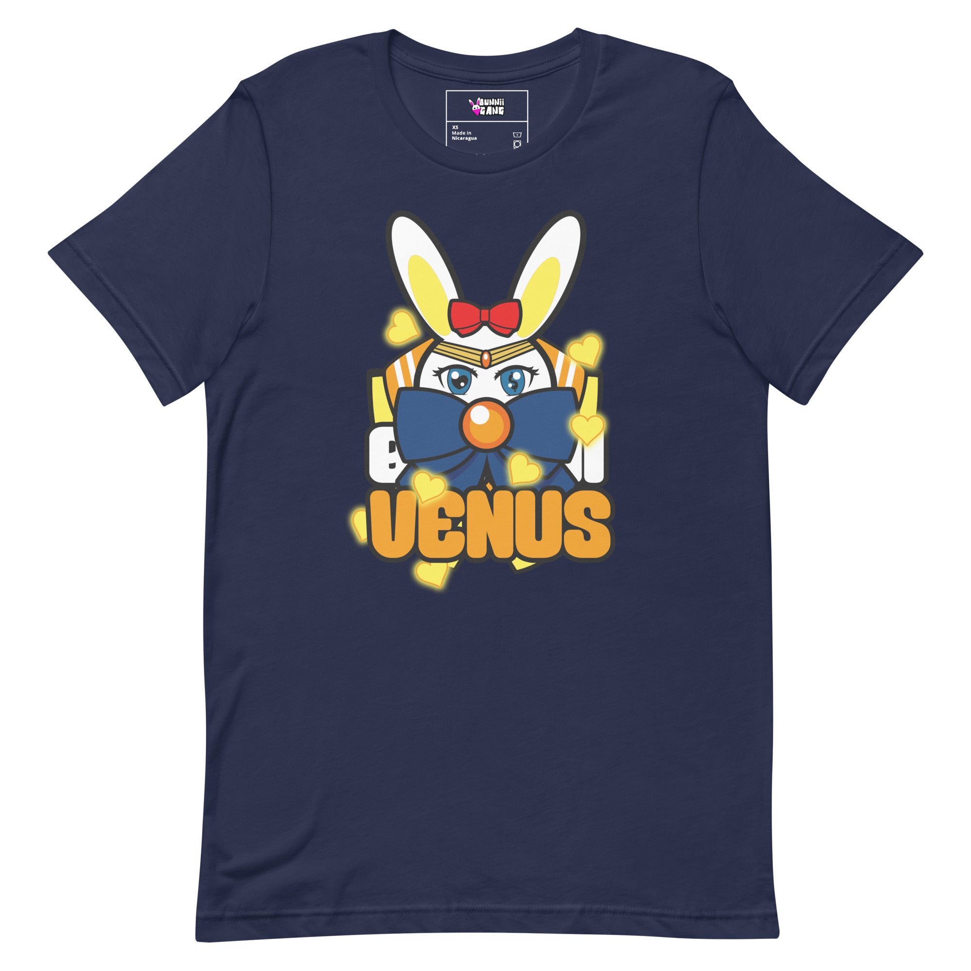BUNNII GANG "BUNNII VENUS" Unisex t-shirt