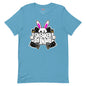 BUNNII GANG "SNEAKER BUNNII" Unisex t-shirt