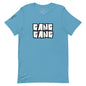 BUNNII GANG "GANG GANG" Unisex t-shirt