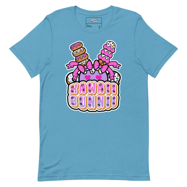 BUNNII GANG "KAWAII BUNNII" Unisex t-shirt