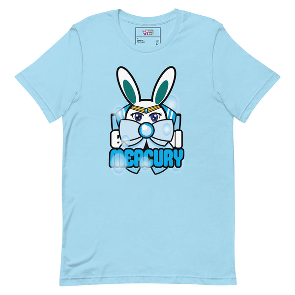 BUNNII GANG "BUNNII MERCURY" Unisex t-shirt