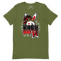 BUNNII GANG "KASH BUNNII" Unisex t-shirt