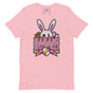 BUNNII GANG "NANAMI BUNNII" Unisex t-shirt