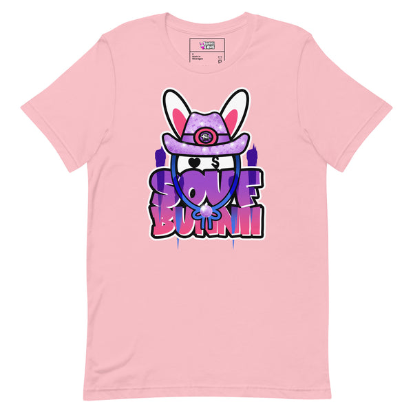 BUNNII GANG "SOUF BUNNII" Unisex t-shirt
