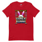 BUNNII GANG "GAMER BUNNII" Unisex t-shirt
