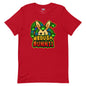 BUNNII GANG "MEDUSA BUNNII" Unisex t-shirt