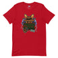 BUNNII GANG "FREDDII BUNNII" Unisex t-shirt