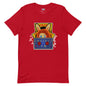BUNNII GANG "CHUCKII BUNNII" Unisex t-shirt