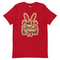 BUNNII GANG "GINGA BUNNII" Unisex t-shirt