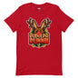 BUNNII GANG "RUDOLPH BUNNII" Unisex t-shirt