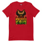 BUNNII GANG "BHM BUNNII '23" Unisex t-shirt