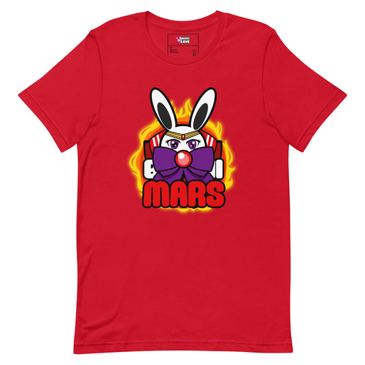 BUNNII GANG "BUNNII MARS" Unisex t-shirt
