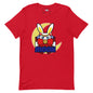BUNNII GANG "BUNNII MOON" Unisex t-shirt