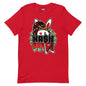 BUNNII GANG "KASH BUNNII" Unisex t-shirt