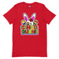 BUNNII GANG "CINCO BUNNII" Unisex t-shirt