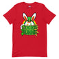BUNNII GANG "LUCKII BUNNII" Unisex t-shirt