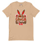 BUNNII GANG "GINGA BUNNII" Unisex t-shirt