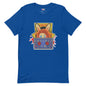 BUNNII GANG "CHUCKII BUNNII" Unisex t-shirt