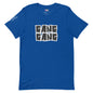 BUNNII GANG "GANG GANG" Unisex t-shirt