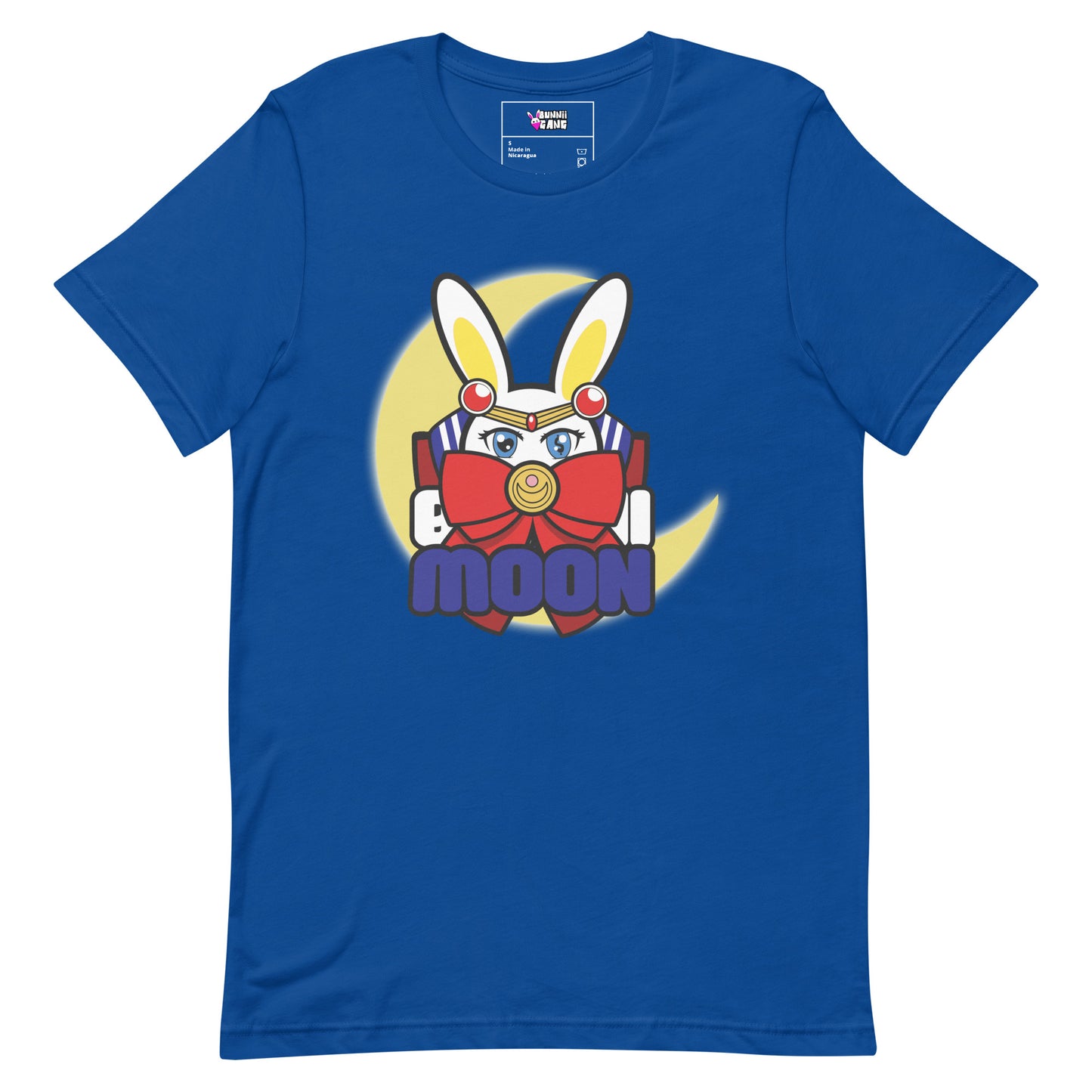 BUNNII GANG "BUNNII MOON" Unisex t-shirt