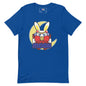 BUNNII GANG "BUNNII MOON" Unisex t-shirt