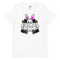BUNNII GANG "SNEAKER BUNNII" Unisex t-shirt