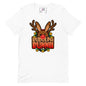 BUNNII GANG "RUDOLPH BUNNII" Unisex t-shirt