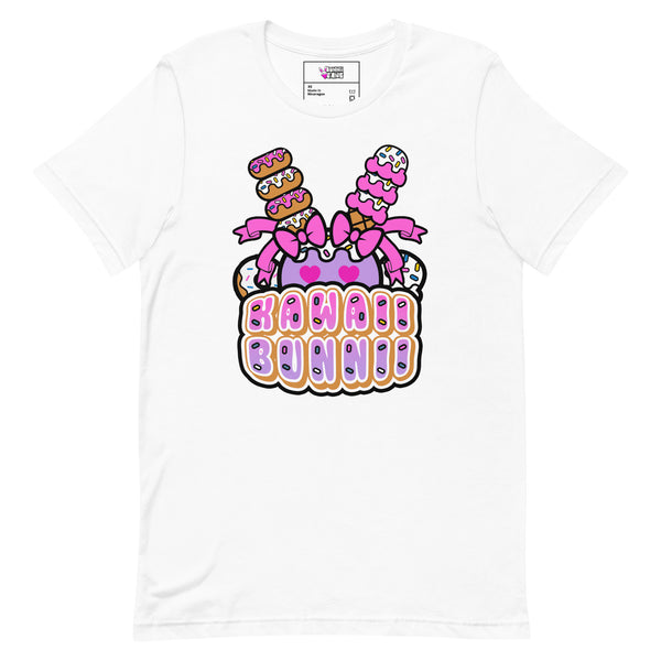 BUNNII GANG "KAWAII BUNNII" Unisex t-shirt