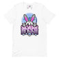 BUNNII GANG "SILVERR BUNNII" Unisex t-shirt