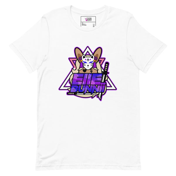 BUNNII GANG "ELLE BUNNII" Unisex t-shirt