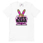BUNNII GANG "JUSS BUNNII" Unisex t-shirt
