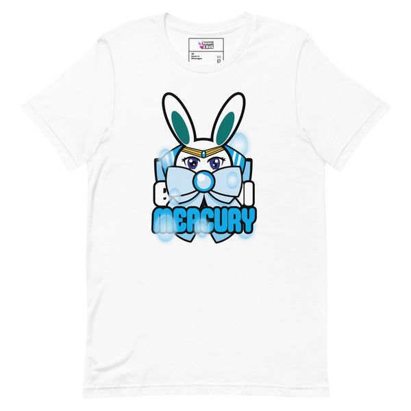 BUNNII GANG "BUNNII MERCURY" Unisex t-shirt