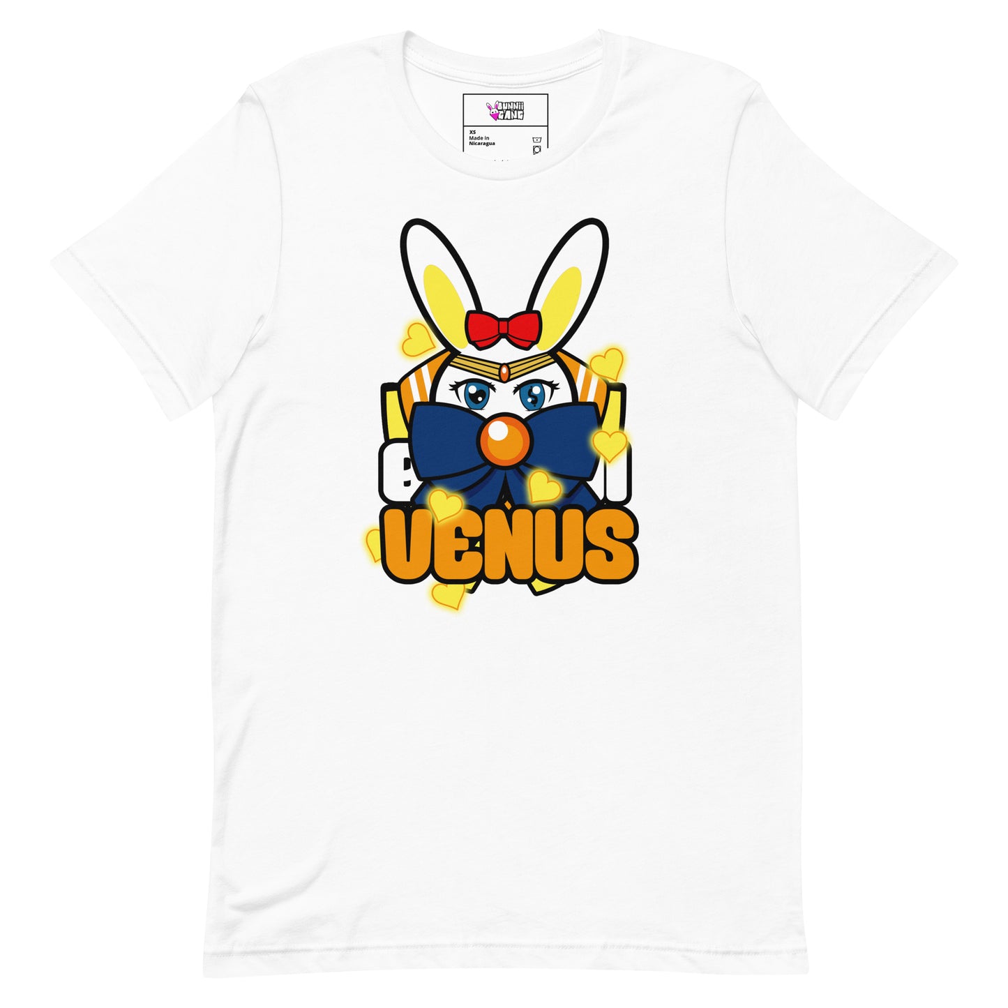 BUNNII GANG "BUNNII VENUS" Unisex t-shirt