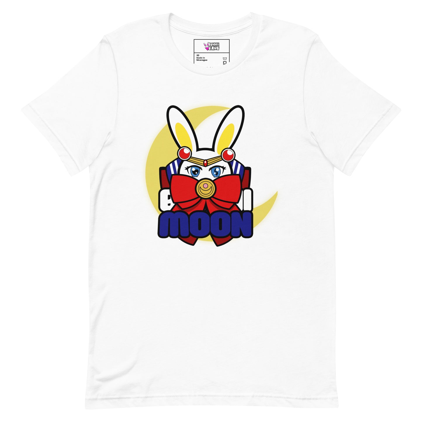 BUNNII GANG "BUNNII MOON" Unisex t-shirt