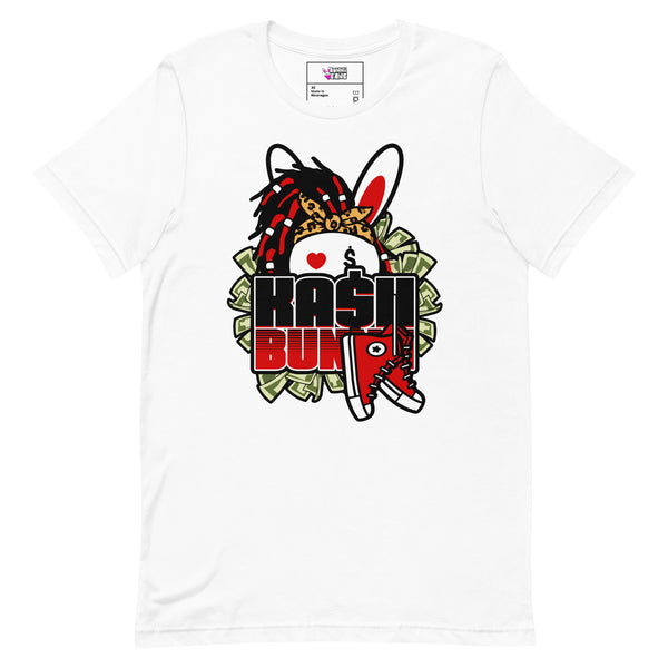 BUNNII GANG "KASH BUNNII" Unisex t-shirt