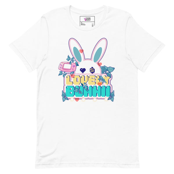 BUNNII GANG "LOVELY BUNNII" Unisex t-shirt