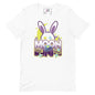 BUNNII GANG "MOON BUNNII" Unisex t-shirt