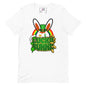 BUNNII GANG "LUCKII BUNNII" Unisex t-shirt