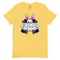 BUNNII GANG "SNEAKER BUNNII" Unisex t-shirt