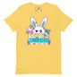 BUNNII GANG "LOVELY BUNNII" Unisex t-shirt