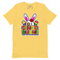 BUNNII GANG "CINCO BUNNII" Unisex t-shirt
