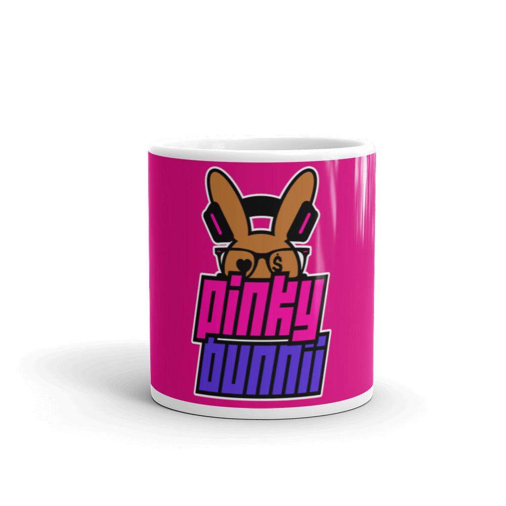 BUNNII GANG "PINKY BUNNII" Mug