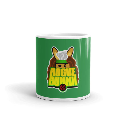 BUNNII GANG "ROGUE BUNNII" Glossy mug