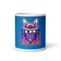 BUNNII GANG "SOUF BUNNII" Glossy mug