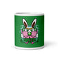 BUNNII GANG "BUNNII JUPITER" Glossy mug