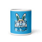 BUNNII GANG "BUNNII MERCURY" Glossy mug