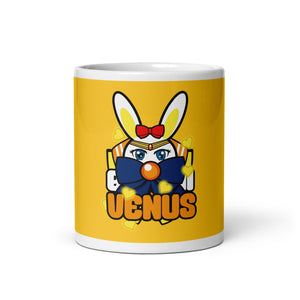 BUNNII GANG "BUNNII VENUS" Glossy mug