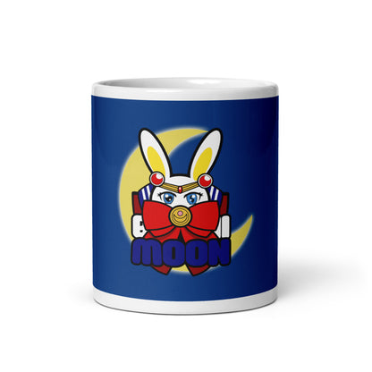 BUNNII GANG "BUNNII MOON" Glossy mug